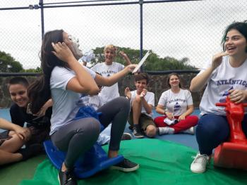 Pie On the Face