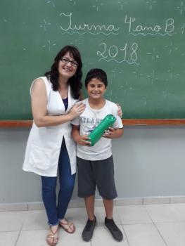 Star Prize - 1º ao 5º ano do Ensino Fundamental I