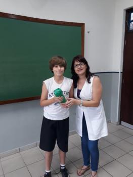 Star Prize - 1º ao 5º ano do Ensino Fundamental I