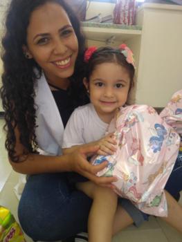 Amigo secreto Educação Infantil - Maternal I e II