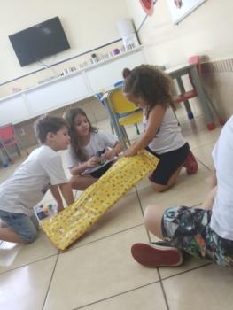 Amigo secreto Educação Infantil - Maternal I e II
