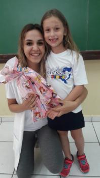 Amigo Secreto Educação Infantil - Jardim I e II