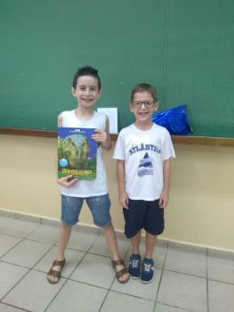 ENCERRAMENTO 2018: ENSINO FUNDAMENTAL I