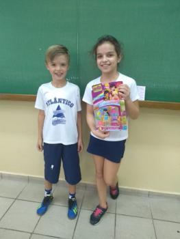 ENCERRAMENTO 2018: ENSINO FUNDAMENTAL I