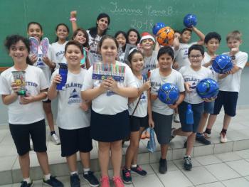 ENCERRAMENTO 2018: ENSINO FUNDAMENTAL I