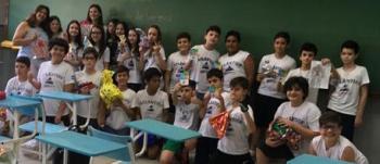 ENCERRAMENTO 2018: ENSINO FUNDAMENTAL I