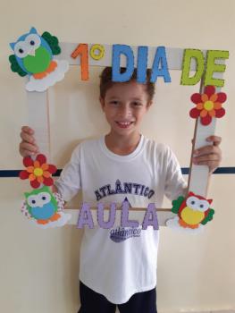 1º DIA DE AULA - Integral (G3 e G4)