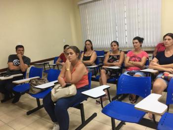 Reunião de Acolhida - Educação Infantil e EF Período Integral