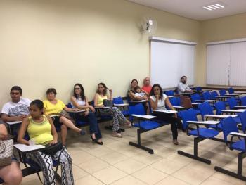 Reunião de Acolhida - Educação Infantil e EF Período Integral