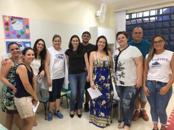 Reunião de Acolhida - Educação Infantil e EF Período Integral