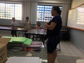 Aula de Arte - G4 Integral