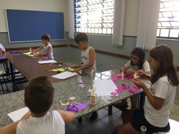 Aula de Arte - G4 Integral