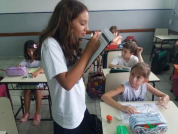 Enquete - 5º ano B