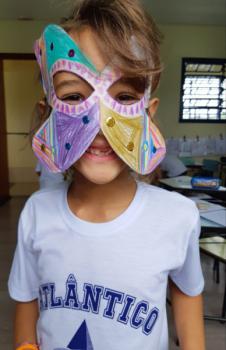Máscaras de Carnaval - G3 Integral