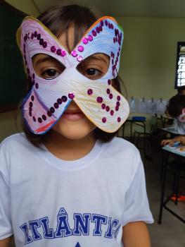 Máscaras de Carnaval - G3 Integral