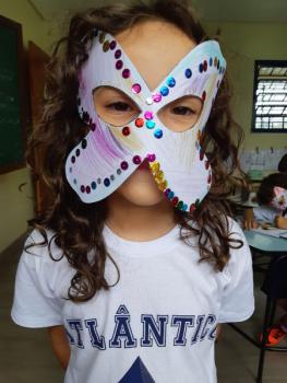 Máscaras de Carnaval - G3 Integral