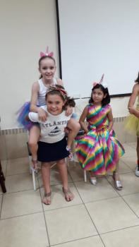 Carnaval e Folia na Biblioteca - EF I