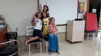 Carnaval e Folia na Biblioteca - EF I