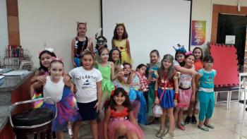 Carnaval e Folia na Biblioteca - EF I