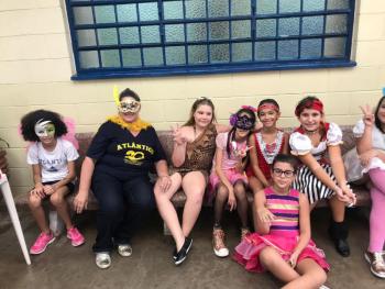 Mergulho na Folia: Carnaval 2019 - EF I (parte 1)