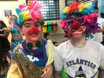 Mergulho na Folia: Carnaval 2019 - EF I (parte 1)