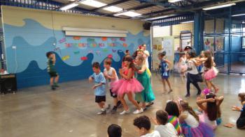 Mergulho na Folia: Carnaval 2019 - EF I (parte 2)