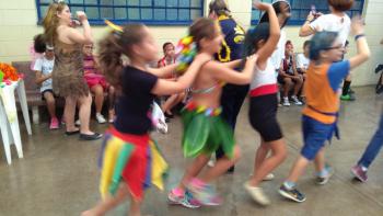 Mergulho na Folia: Carnaval 2019 - EF I (parte 2)