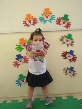 Dia do Circo - Educação Infantil e Integral