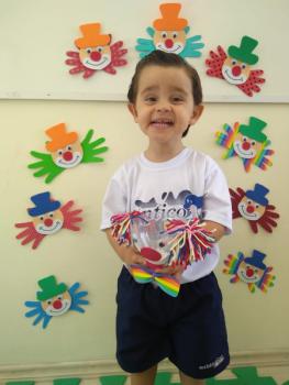 Dia do Circo - Educação Infantil e Integral