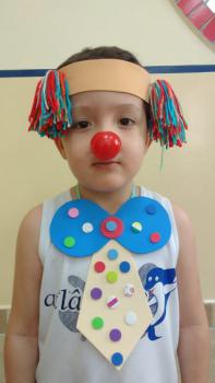 Dia do Circo - Educação Infantil e Integral
