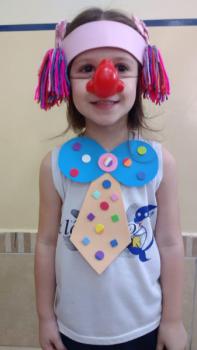 Dia do Circo - Educação Infantil e Integral
