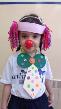 Dia do Circo - Educação Infantil e Integral