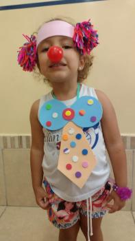 Dia do Circo - Educação Infantil e Integral