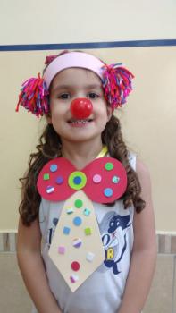 Dia do Circo - Educação Infantil e Integral