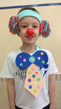 Dia do Circo - Educação Infantil e Integral