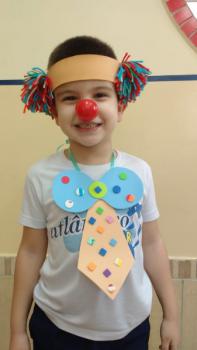 Dia do Circo - Educação Infantil e Integral