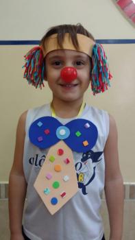 Dia do Circo - Educação Infantil e Integral