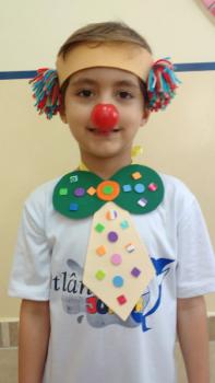 Dia do Circo - Educação Infantil e Integral