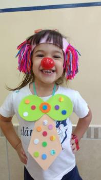 Dia do Circo - Educação Infantil e Integral