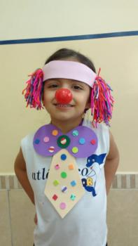 Dia do Circo - Educação Infantil e Integral