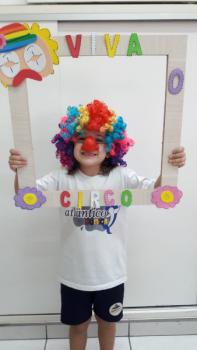 Dia do Circo - Educação Infantil e Integral