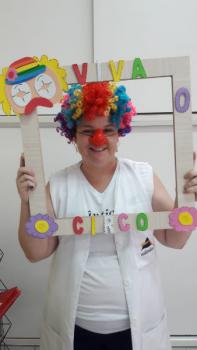 Dia do Circo - Educação Infantil e Integral