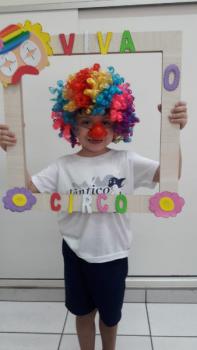 Dia do Circo - Educação Infantil e Integral