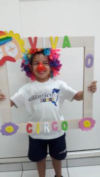 Dia do Circo - Educação Infantil e Integral