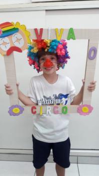 Dia do Circo - Educação Infantil e Integral