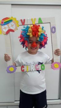 Dia do Circo - Educação Infantil e Integral