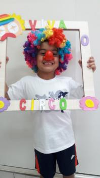 Dia do Circo - Educação Infantil e Integral