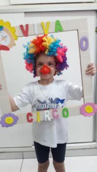 Dia do Circo - Educação Infantil e Integral