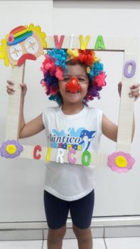 Dia do Circo - Educação Infantil e Integral