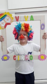 Dia do Circo - Educação Infantil e Integral